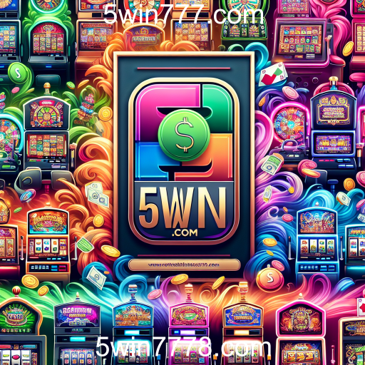 Explorando o Mundo das Máquinas Caça-Níqueis no 5win777.com